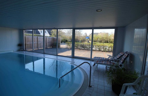 Utersum House | Zim. 16 - Hotel Garni Zur Post