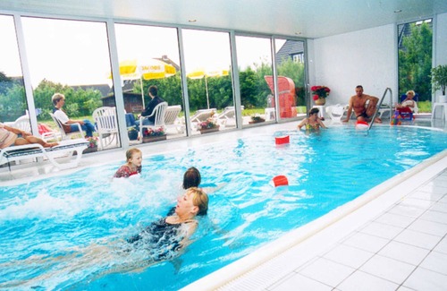 Utersum House | Zim. 6 - Hotel Garni Zur Post