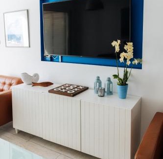 Zygi Apartment | Zima Blue