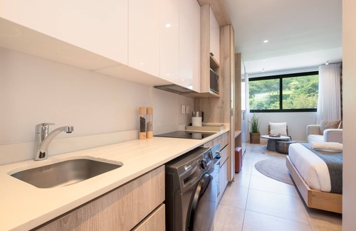 Umhlali Apartment | Zimbali Boulevard Studio Suite | Rooftop Pool