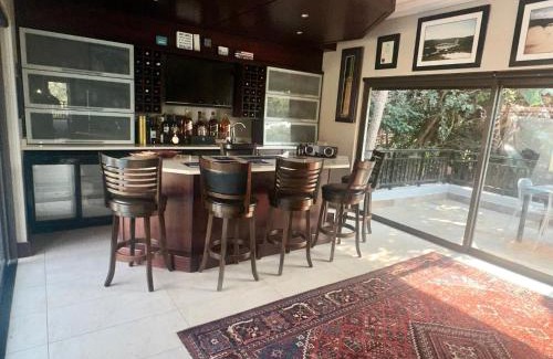 Port Zimbali Villa | Zimbali Coastal Resort Teak House