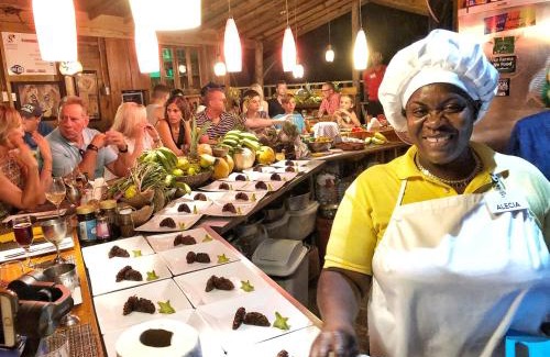 Little London Cabin | Zimbali Culinary Retreats