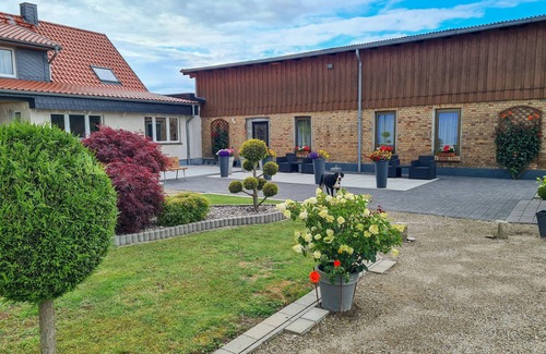 Tempel Cottage | Zimmer 2 - Ostsee-Naturpension