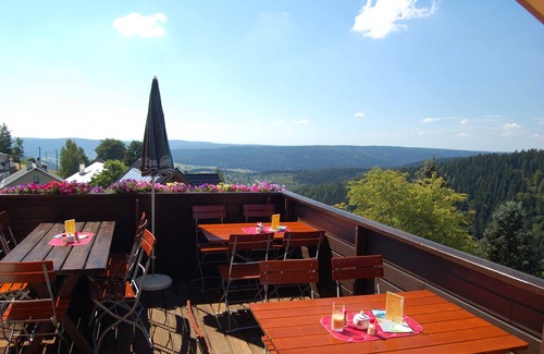Klingenthal Cottage | Zimmer 3 - Berggasthaus & Pension Schöne Aussicht