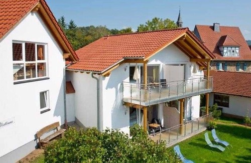 Nieder-Werbe Apartment | Zimmer 4 - Pension Hesselbein