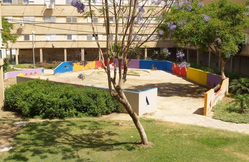 Arad House | ZIMMER ARAD near DEAD SEA