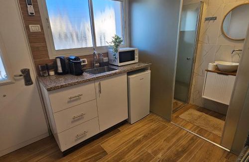 Neot HaKikar Cabin | Zimmer Belev HaKikar- Dead sea