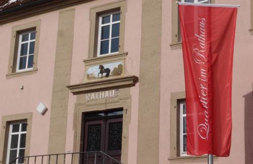 Blaufelden Apartment | Zimmer Bettkammer