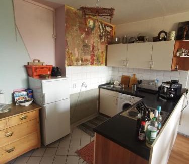 Prenzlauer Berg House | Zimmer
