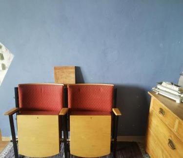 Prenzlauer Berg House | Zimmer