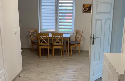Rhinow House | Zimmer für Monturen ,,Dream’’