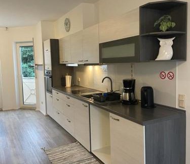 Nordenstadt Apartment | Zimmer Frei 4