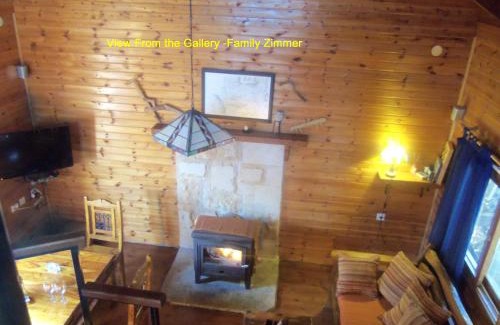 Manot Cabin | Zimmer Frey Manot