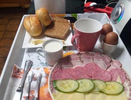 Erkelenz House | Zimmer im Landhaus