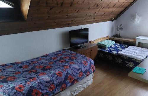 Erkelenz House | Zimmer im Landhaus