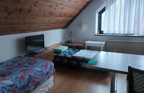 Erkelenz House | Zimmer im Landhaus