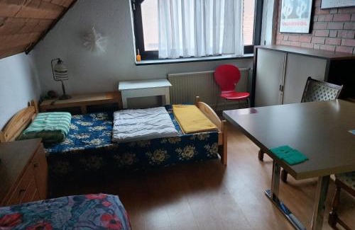 Erkelenz House | Zimmer im Landhaus
