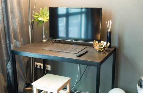Ehrenfeld House | Zimmer in Atelierwohnung