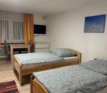 Gemarkung Schomberg House | Zimmer mit eigenem Bad & WC beim Stausee