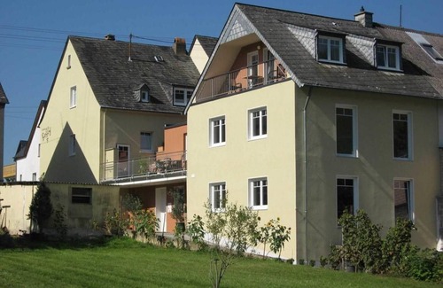 Trittenheim Apartment | Zimmer Nr. 4 - Gästehaus Bollig