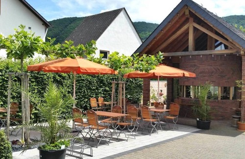 Trittenheim Apartment | Zimmer Nr. 4 - Gästehaus Bollig