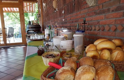 Trittenheim Apartment | Zimmer Nr. 4 - Gästehaus Bollig