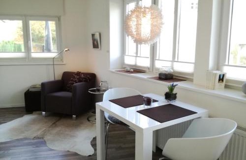 Bachviertel Apartment | Zimmer zum Hof