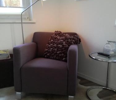Bachviertel Apartment | Zimmer zum Hof