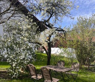 Eching House | Zimmer zum Wohlfühlen