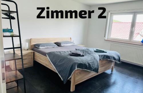 Bad Kissingen Apartment | ZIMMERAUFZEIT
