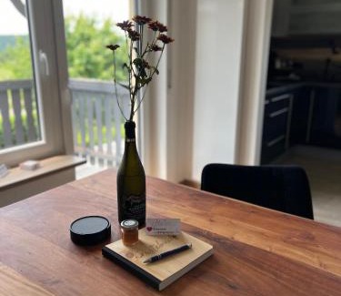Bad Kissingen Apartment | ZIMMERAUFZEIT