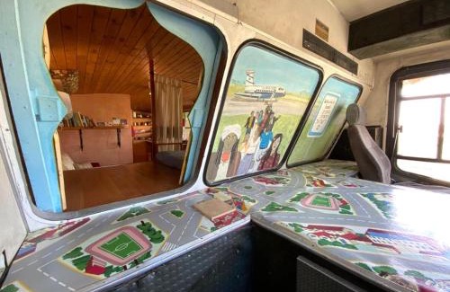 Ezuz Bed & Breakfast | Zimmerbus
