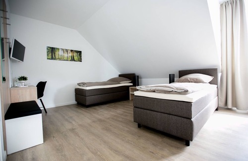 Lage House | Zimmervermietung Reichert