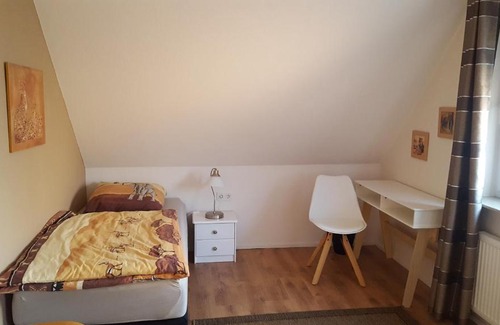 Sandbrinkerheide House | Zimmervermietung Seefeld
