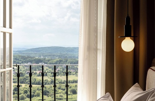 Zwierzyniec Hotel | Zinar Castle
