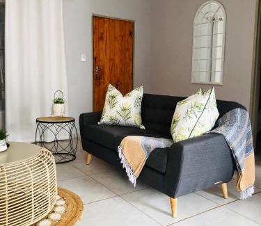 Lebowakgomo Apartment | Zinathi Lodge