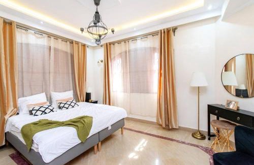 Targa House | Zine Villa Guest House