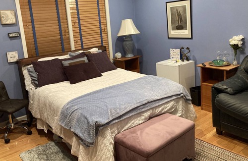 Bethesda Bed & Breakfast | Zinfandel Zen Family Suite