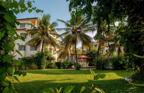 Mombasa Apartment | Zing Gardens-E01