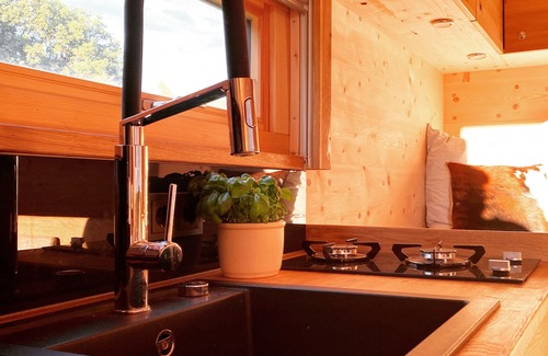 Ursensollen House | Zinipi Lodge at the oldtimer at the Demeterhof near Amberg