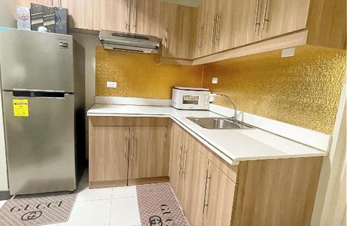 Apolonio Samson Apartment | Zinnia Cozy Condotel