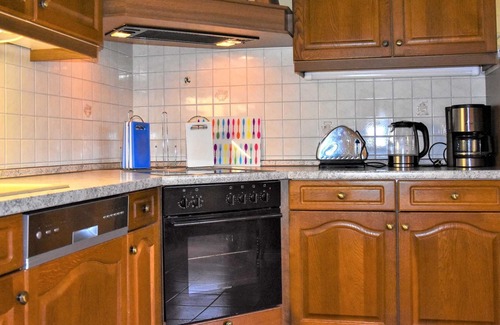 Zinnowitz Apartment | Zinnowitz, Ferienhaus Gala - Ferienhaus Gala für bis zu 8+2 Personen