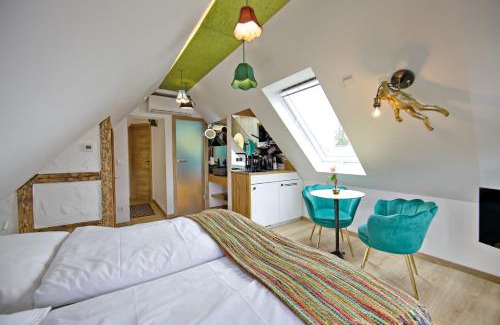 Neipperg Apartment | Zinsers Appartements im Flämmle