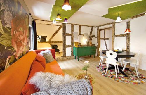 Neipperg Apartment | Zinsers Appartements im Flämmle