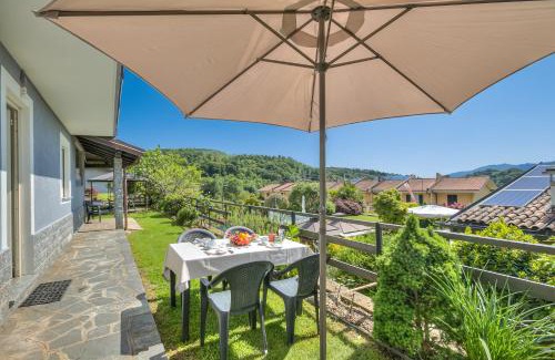 Armeno Apartment | Zio Enry Garden Orta Lake - Happy Rentals