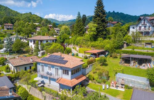 Armeno Apartment | Zio Enry Garden Orta Lake - Happy Rentals