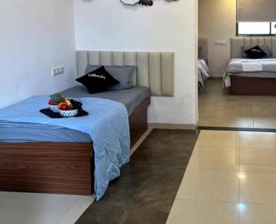 Shahapur Villa | Zio Prima - Pool,Gym, Rain dance
