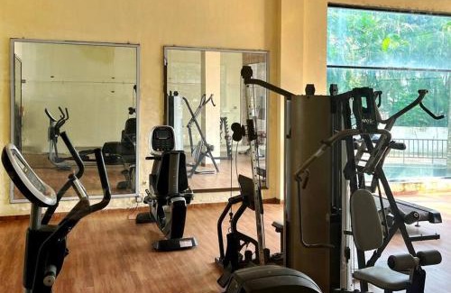 Shahapur Villa | Zio Prima - Pool,Gym, Rain dance