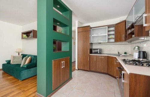 Lagiewniki Apartment | Ziobrowskiego 3 | Traditional Apartment | Parking