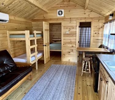 Zion National Park South Entrance Hotel | Zion Canyon Cabins